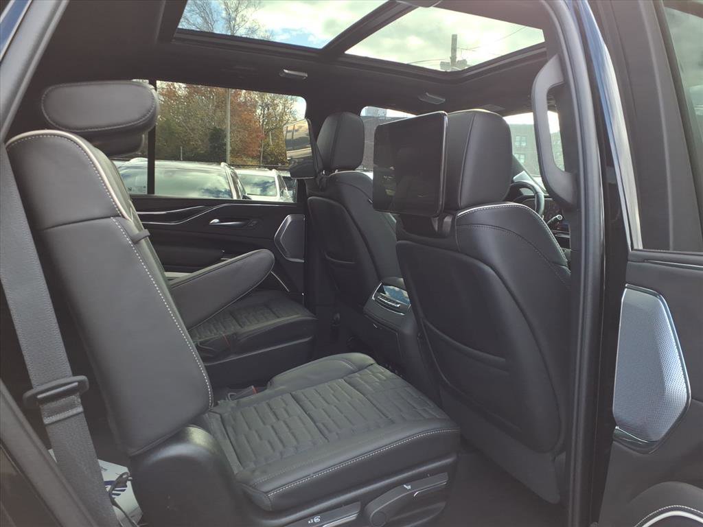 Certified 2023 Cadillac Escalade V image 43