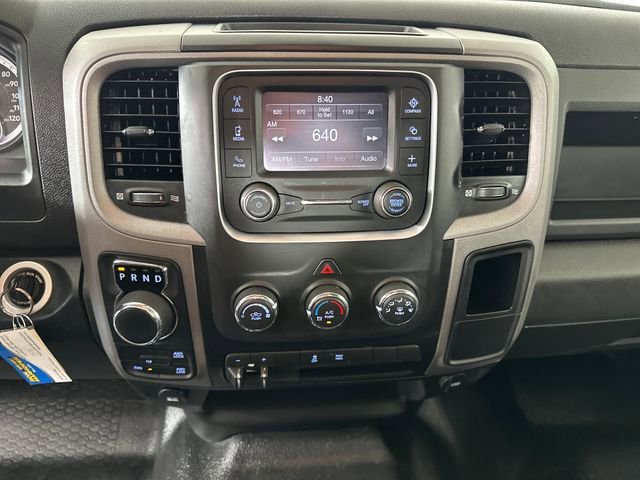 Used 2022 RAM 1500 Tradesman AWD/4WD image 21