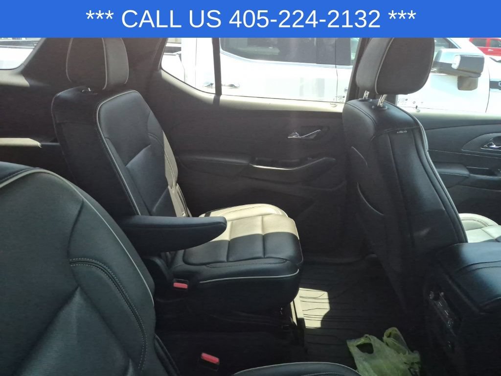 Used 2023 Chevrolet Traverse Premier w/ Redline Edition FWD image 26