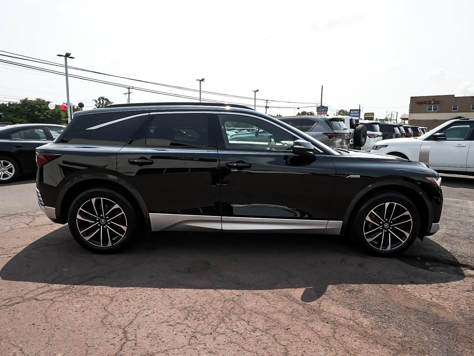 Used 2024 Acura ZDX A-Spec AWD/4WD image 7