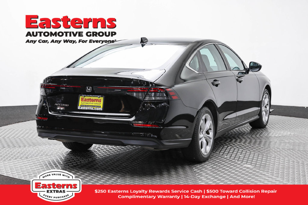 Used 2025 Honda Accord LX image 6
