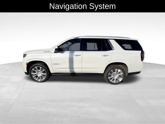 Used 2021 Chevrolet Tahoe High Country w/ Premium Package AWD/4WD image 4