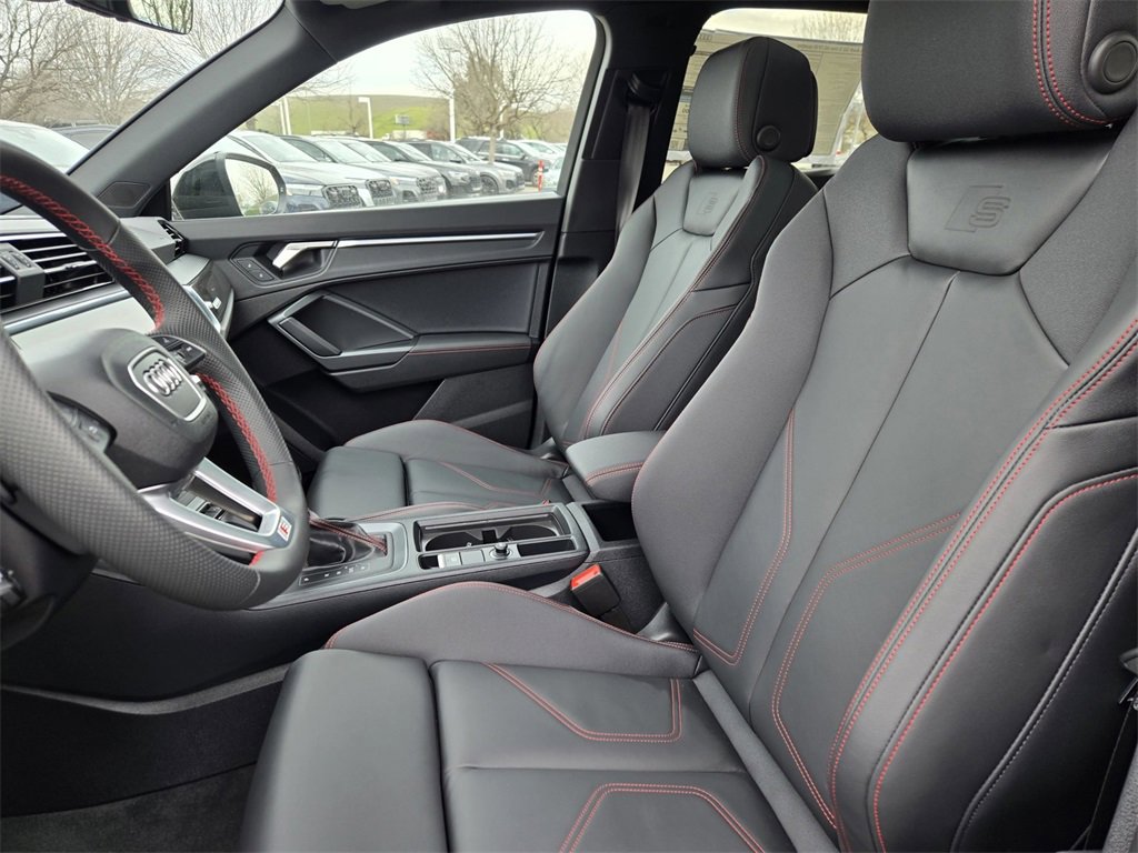 New 2025 Audi Q3 2.0T Premium Plus image 19
