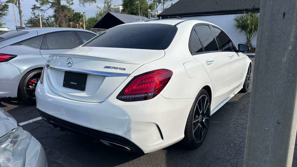Used 2019 Mercedes-Benz C 300 Sedan image 12