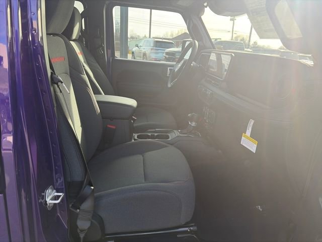 New 2026 Jeep Gladiator Rubicon w/ Steel Power Dome Hood Package image 33