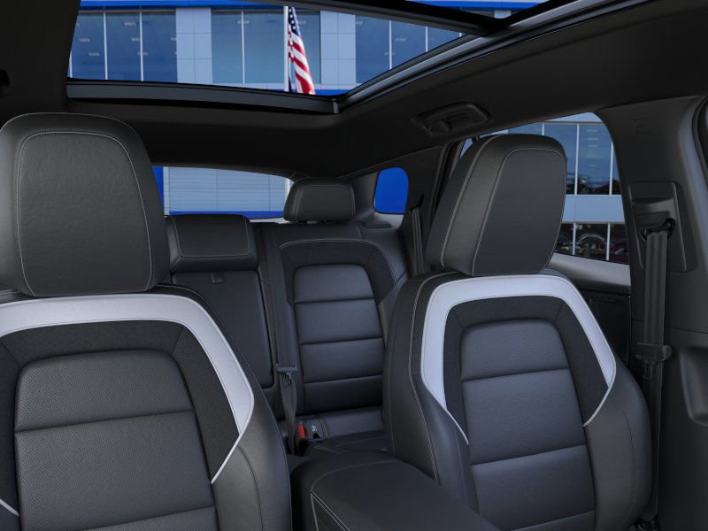 New 2025 Chevrolet Blazer EV LT image 24