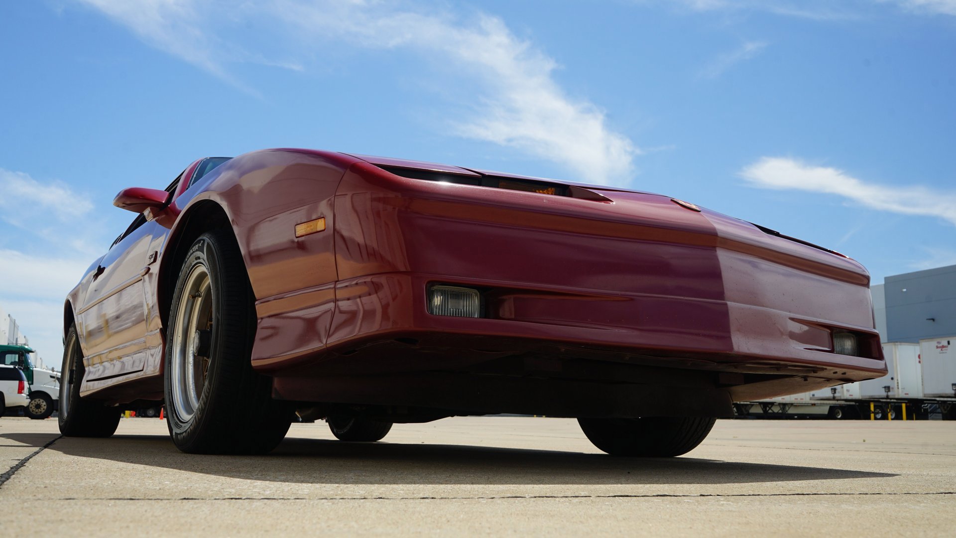 Used 1987 Pontiac Firebird Trans Am RWD image 22