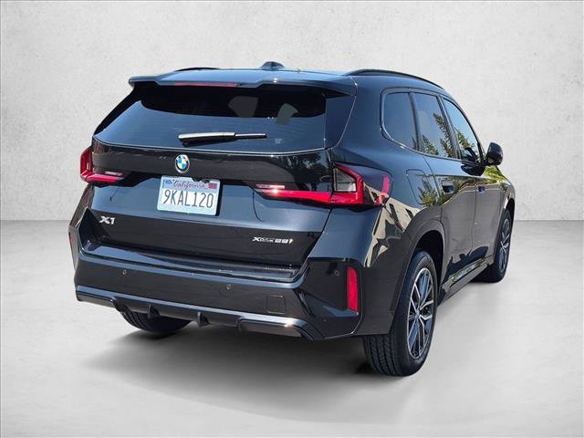 Certified 2023 BMW X1 xDrive28i w/ M Sport Package AWD/4WD image 4
