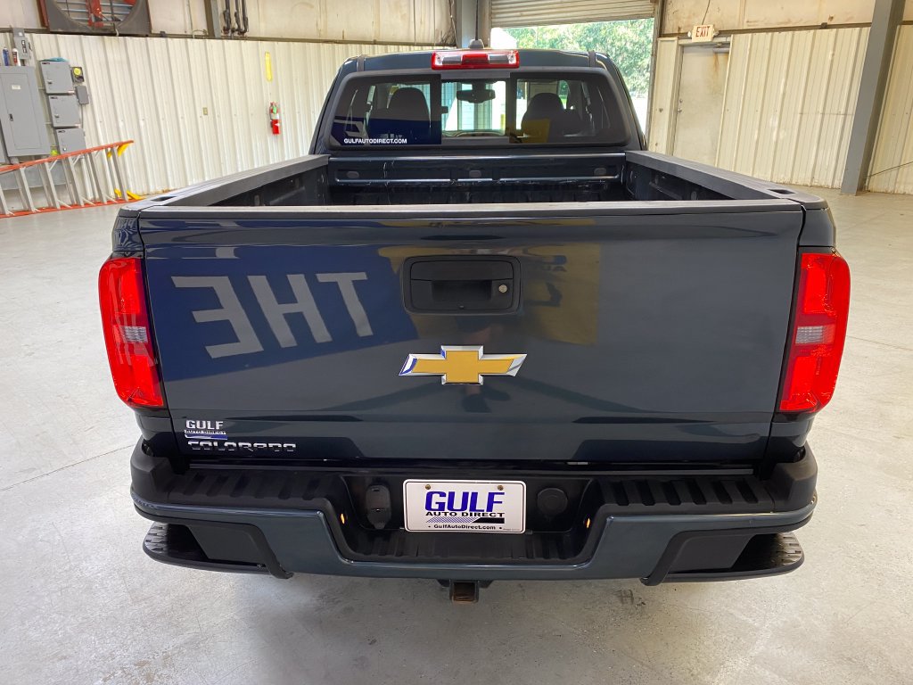 Used 2018 Chevrolet Colorado Z71 RWD image 7