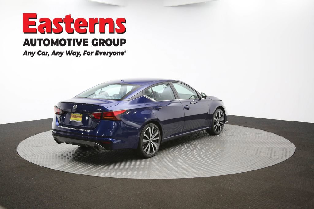 Used 2022 Nissan Altima 2.5 SR FWD image 38