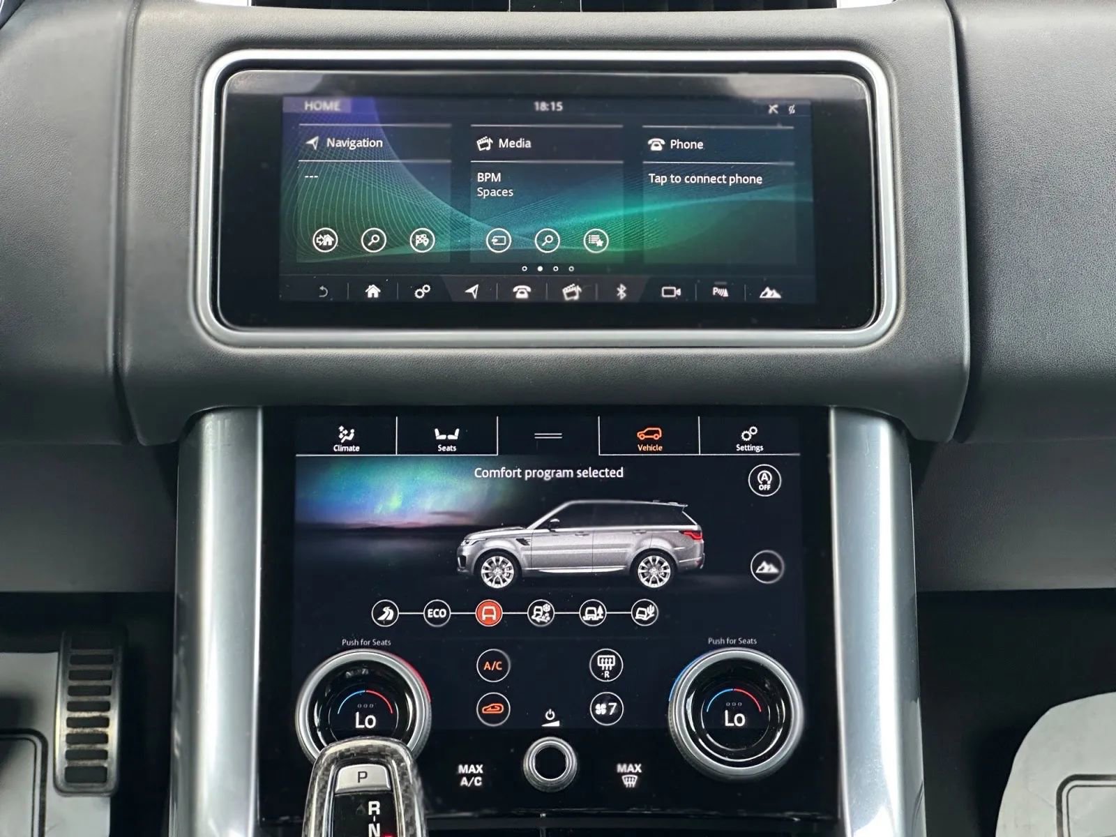 Used 2018 Land Rover Range Rover Sport HSE Dynamic AWD/4WD image 14