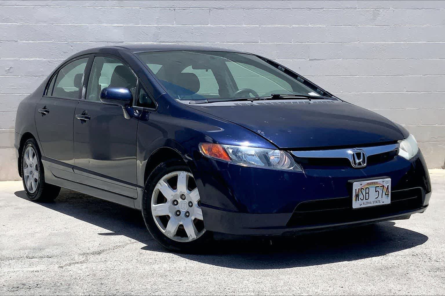 Used 2008 Honda Civic LX image 21