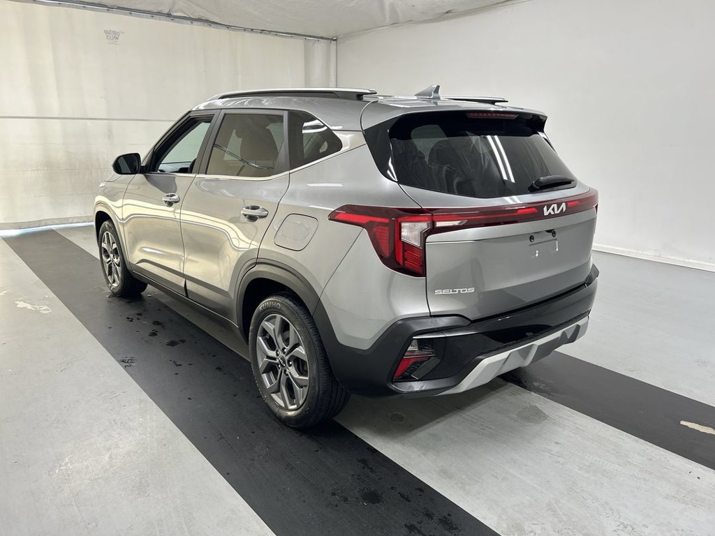Certified 2024 Kia Seltos S AWD/4WD image 7