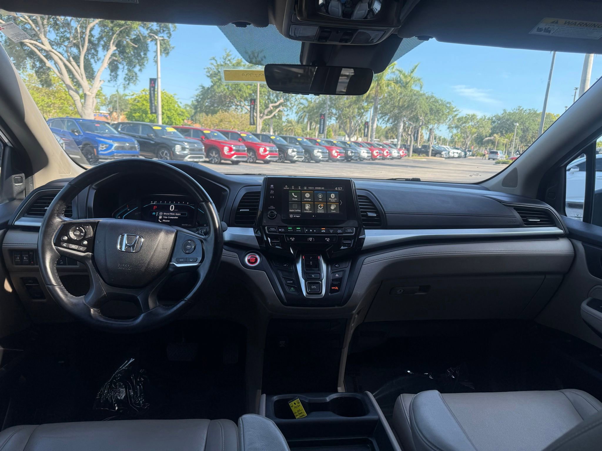 Used 2018 Honda Odyssey EX-L image 16