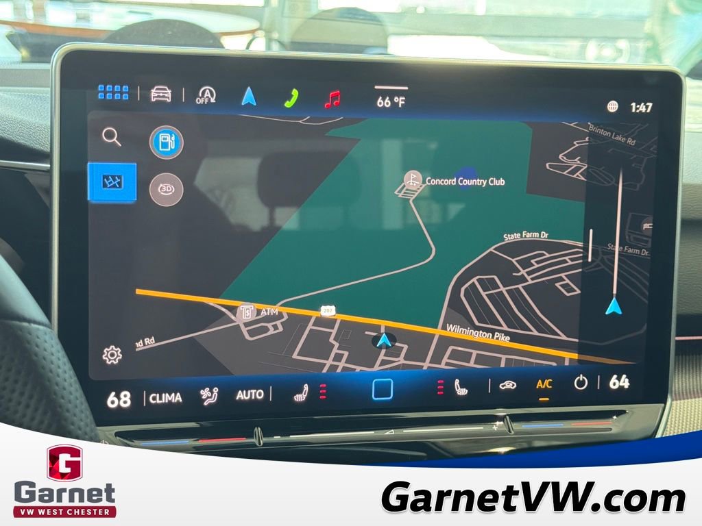 New 2026 Volkswagen Golf w/ Euro Style Package image 18