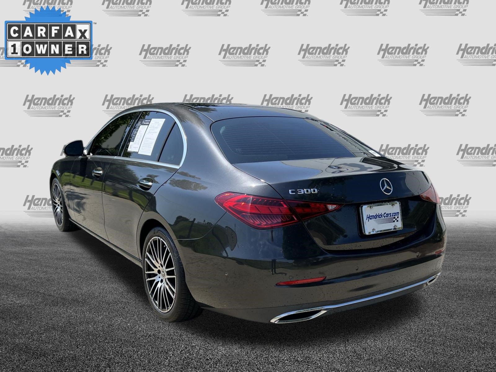 Used 2022 Mercedes-Benz C 300 Sedan w/ Exclusive Trim Package image 7