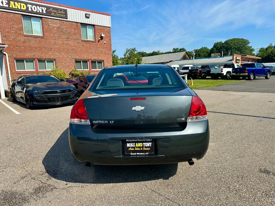 Used 2014 Chevrolet Impala LT w/ LT Sunroof Package FWD image 7
