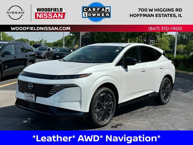 Certified 2026 Nissan Murano Platinum w/ Cargo Package AWD/4WD image 1