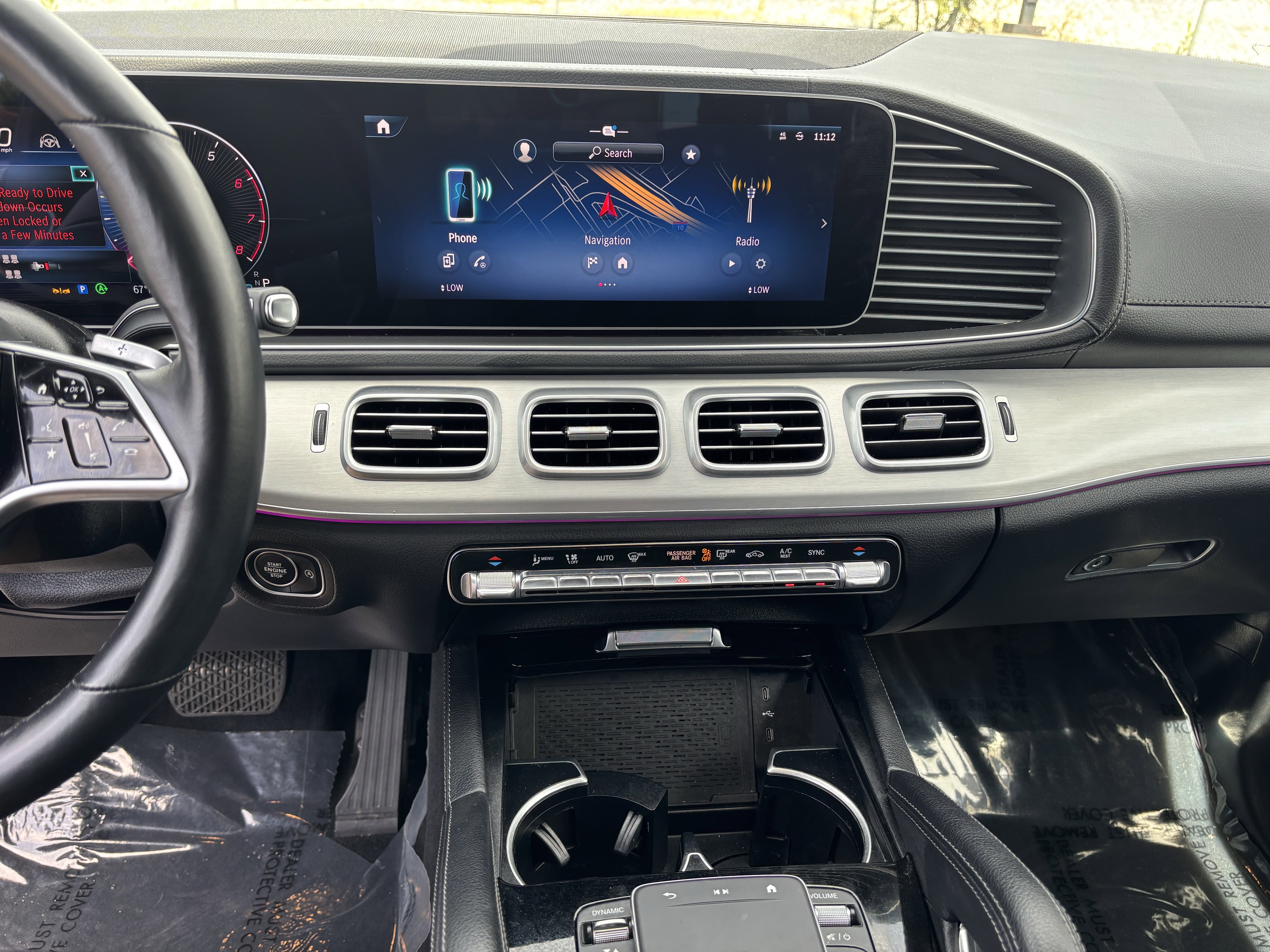 Used 2025 Mercedes-Benz GLS 450 4MATIC image 20