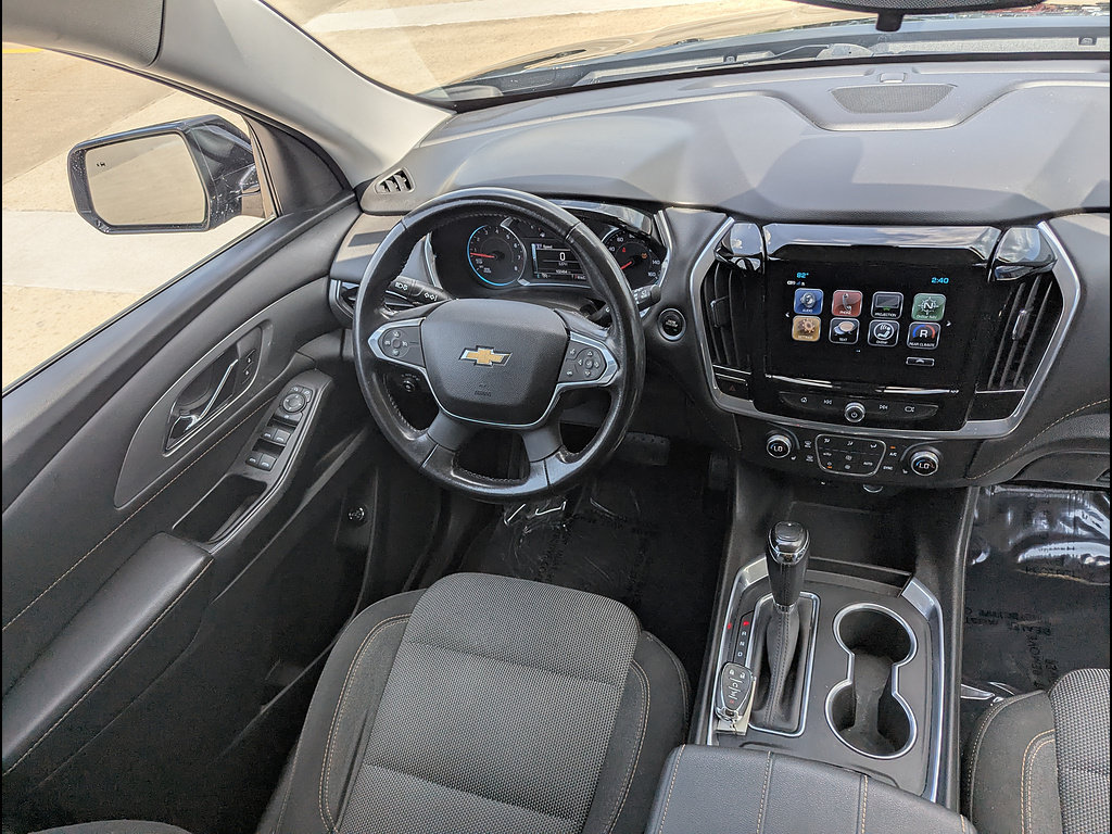 Used 2019 Chevrolet Traverse LT w/ LPO, Floor Liner Package AWD/4WD image 26