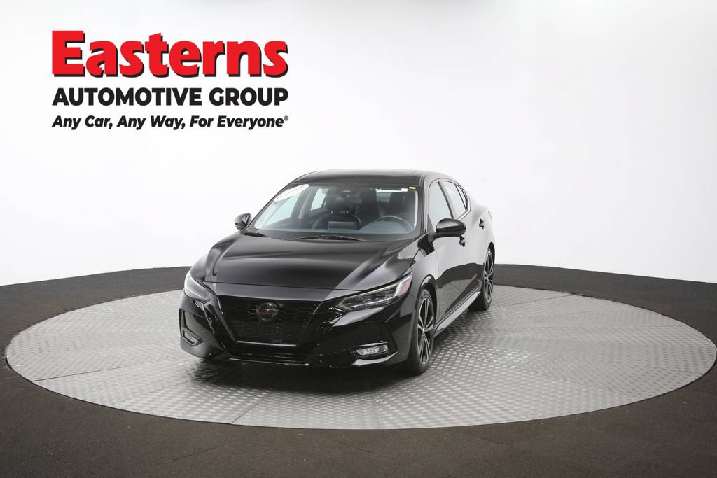 Used 2023 Nissan Sentra SR w/ SR Premium Package FWD image 55