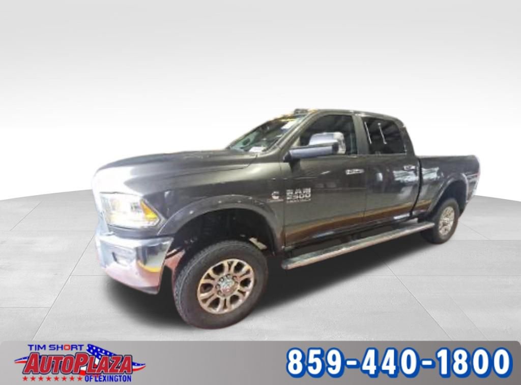 Used 2018 RAM 2500 Laramie w/ Convenience Group image 1