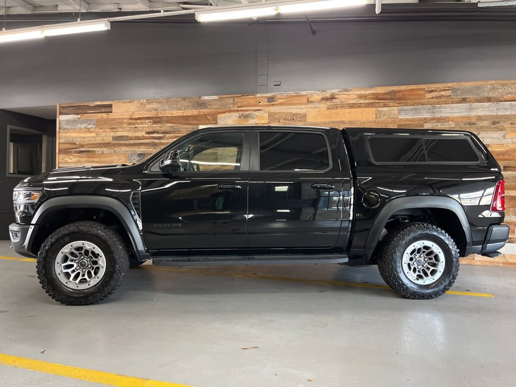 Used 2025 RAM 1500 RHO w/ RHO Level 1 Equipment Group image 51