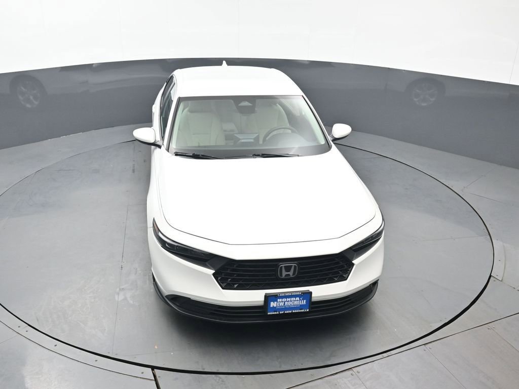 Used 2024 Honda Accord LX image 38
