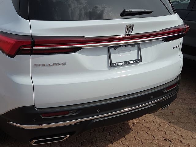 New 2026 Buick Enclave Preferred w/ Power Package image 8