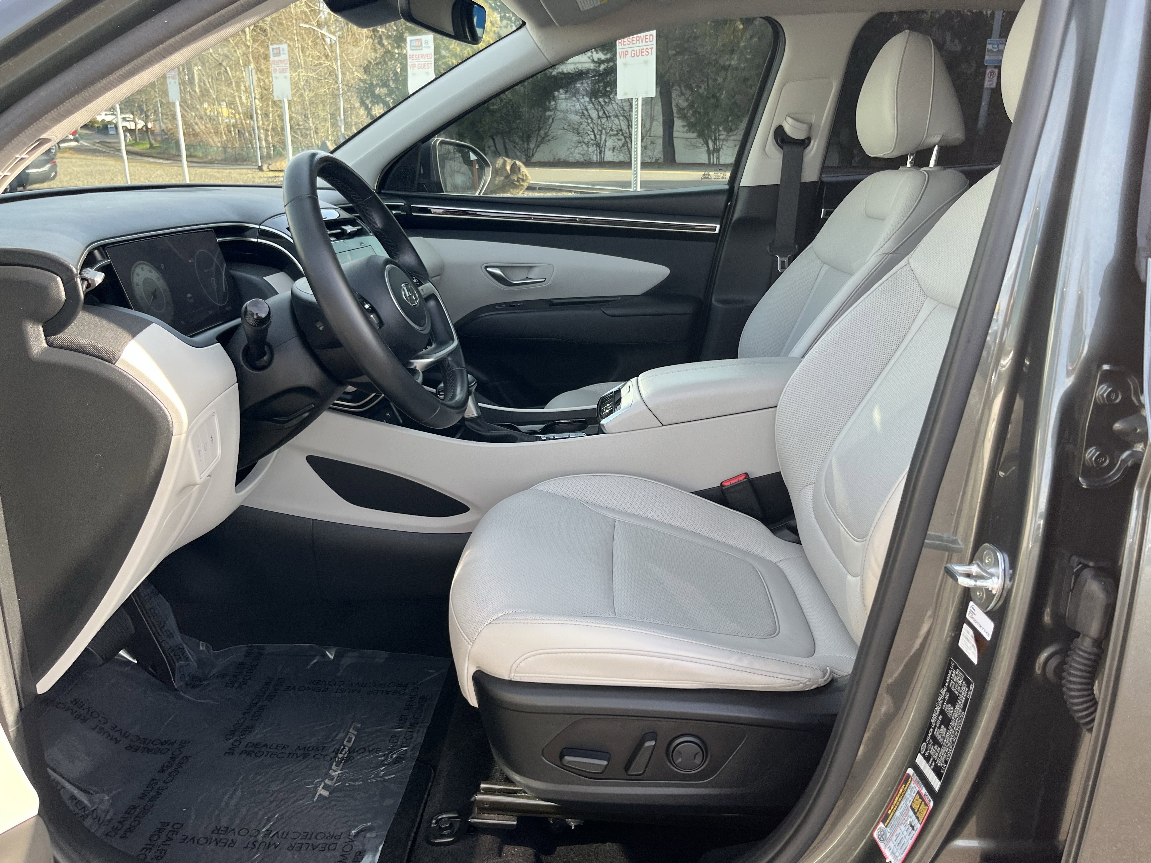 Certified 2023 Hyundai Tucson SEL w/ Convenience Package image 8