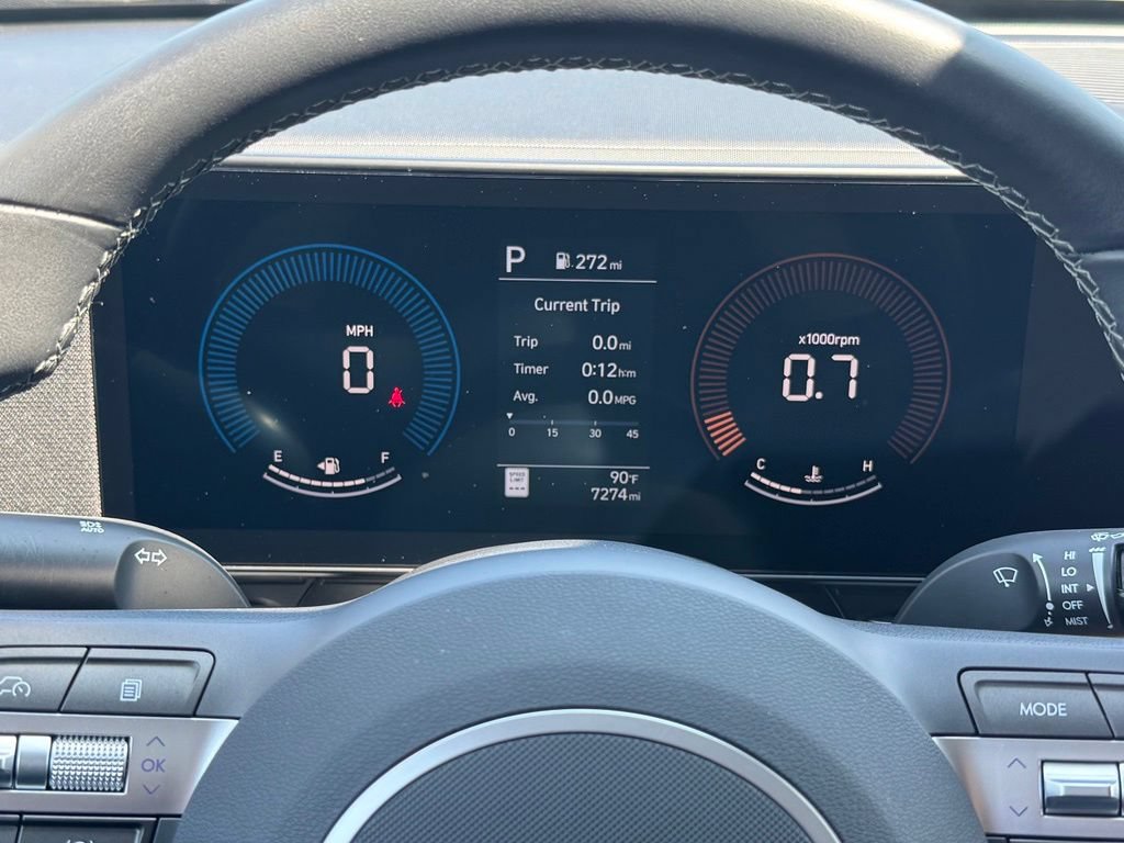 Certified 2026 Hyundai Kona SEL Sport AWD/4WD image 42