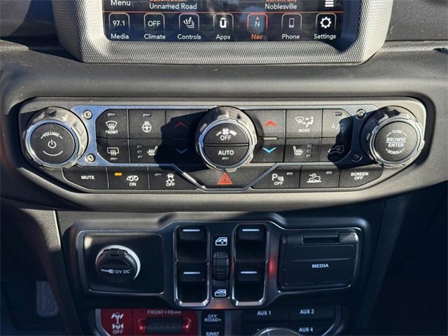 Certified 2023 Jeep Wrangler Unlimited Rubicon 392 image 25