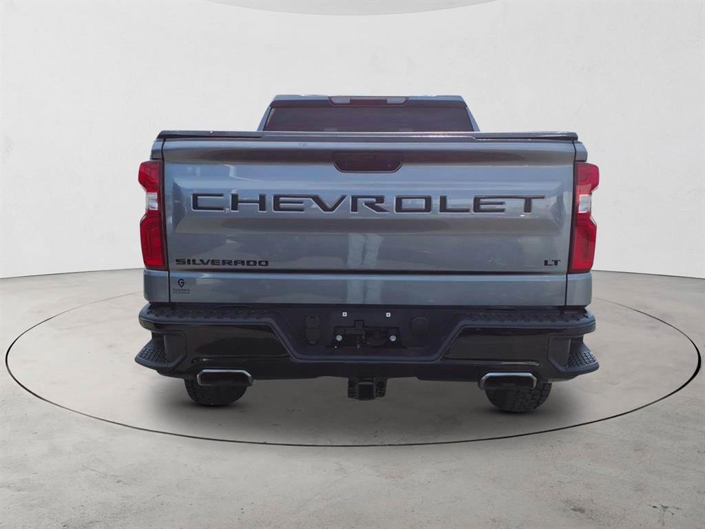 Certified 2021 Chevrolet Silverado 1500 LT Trail Boss w/ LPO, Dark Essentials Package image 6