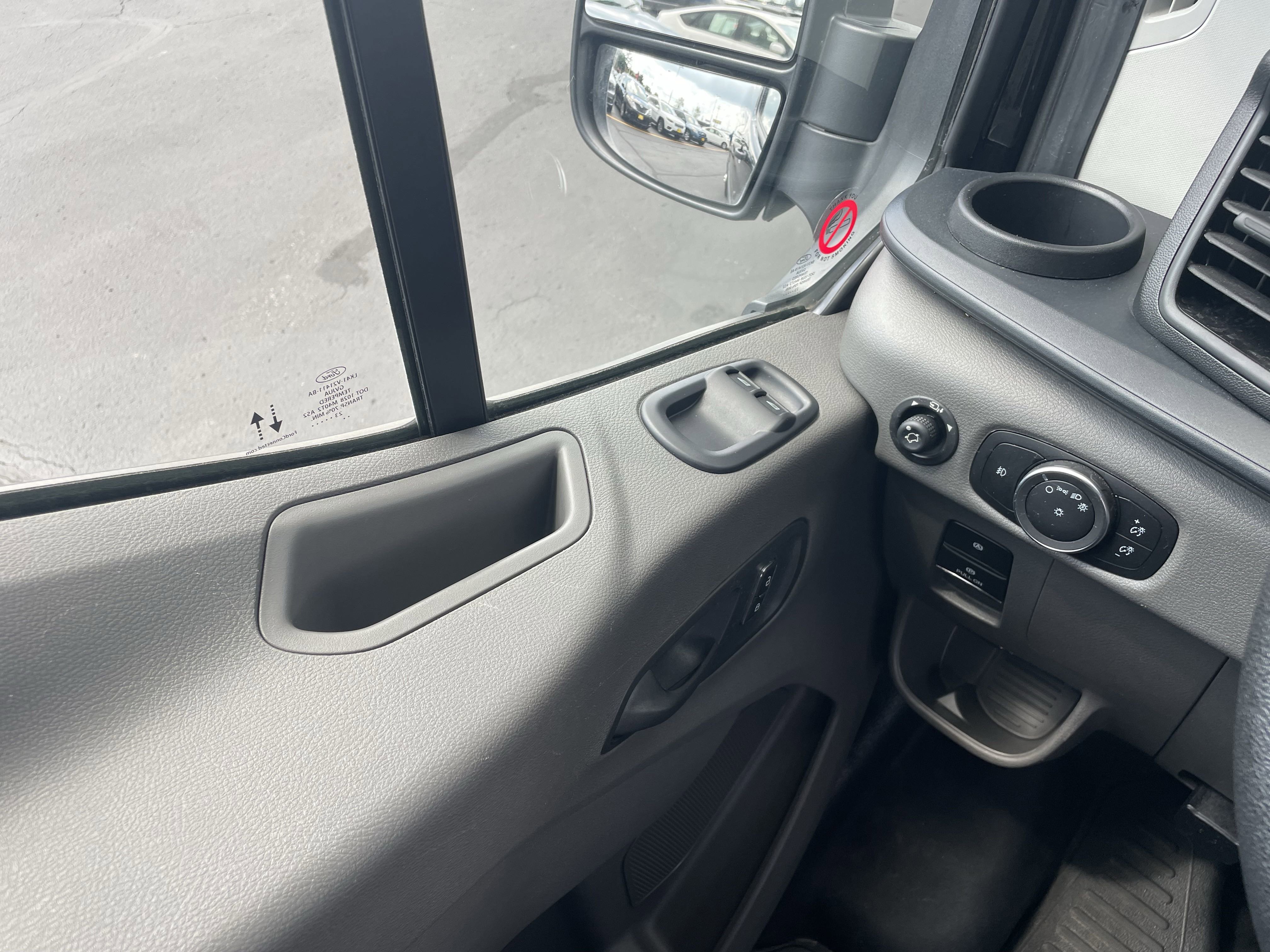 Used 2023 Ford Transit 350 XLT image 12