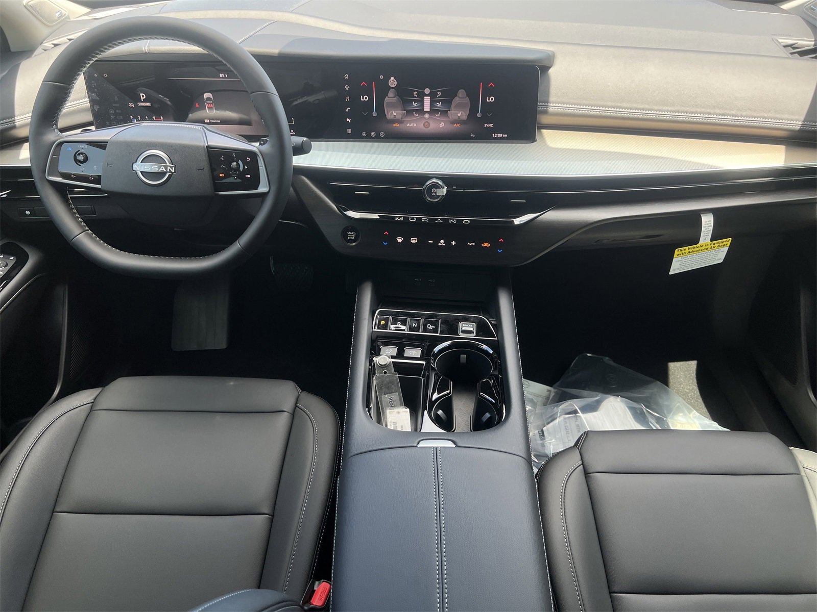 New 2025 Nissan Murano SL w/ Cargo Package image 2