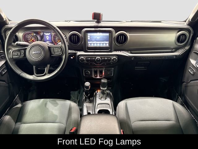 Used 2022 Jeep Wrangler Willys image 25