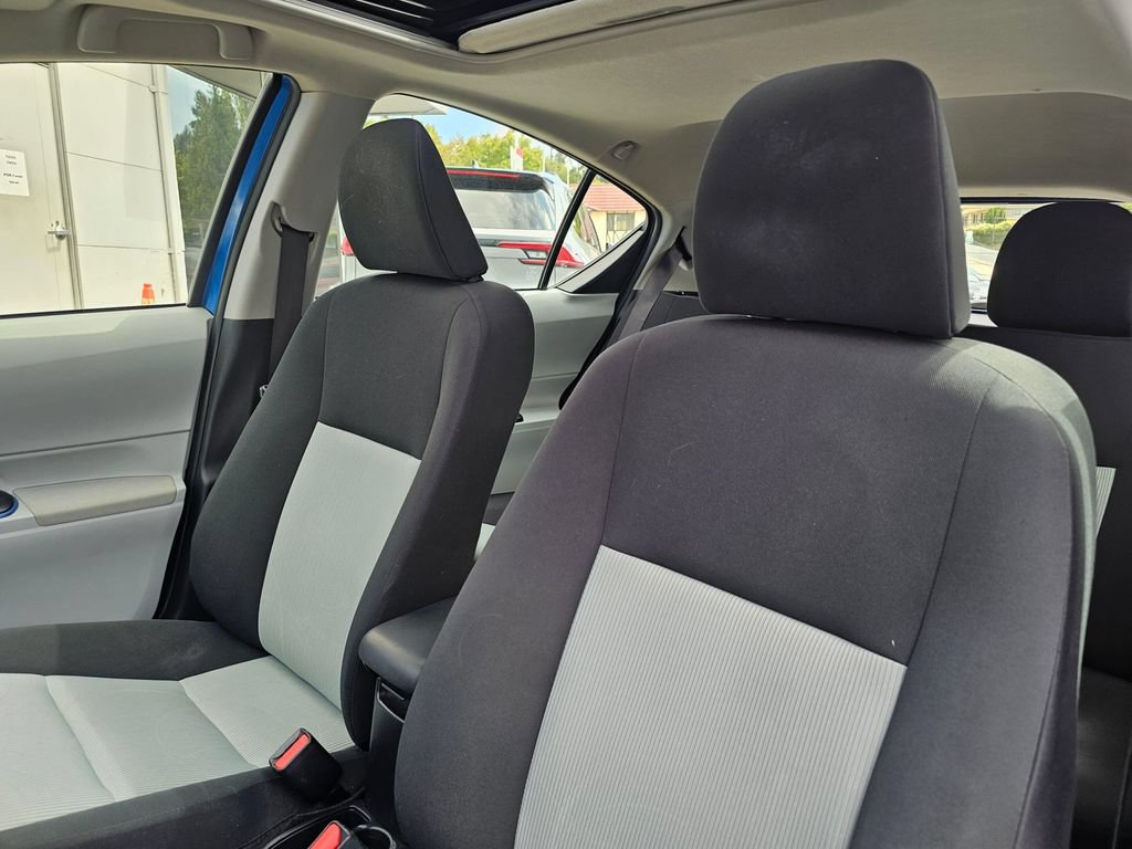 Used 2012 Toyota Prius C Three FWD image 20