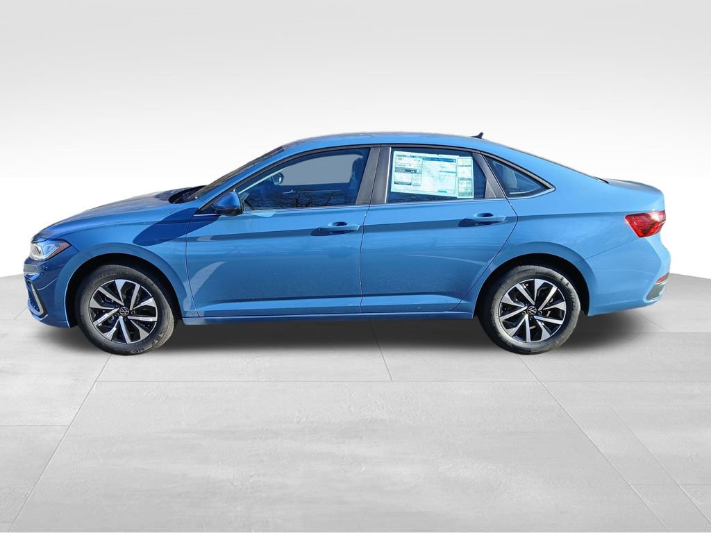 New 2026 Volkswagen Jetta S image 2