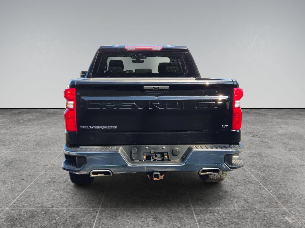 Certified 2019 Chevrolet Silverado 1500 LT w/ All-Star Edition AWD/4WD image 5