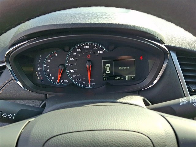 Certified 2022 Chevrolet Trax LT w/ LT Convenience Package image 20