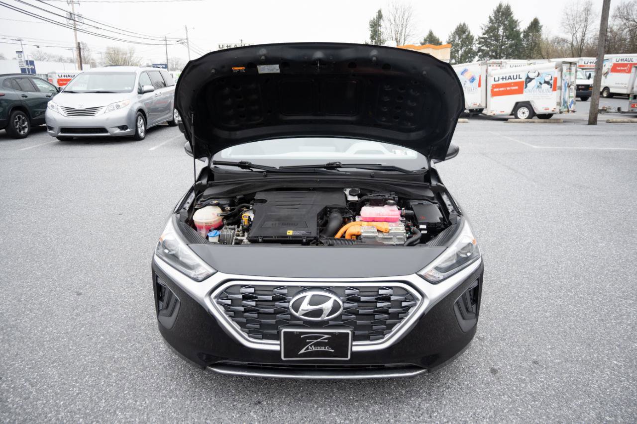 Used 2020 Hyundai Ioniq Blue FWD image 37