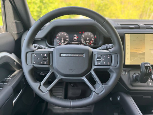 New 2026 Land Rover Defender 110 S AWD/4WD image 21