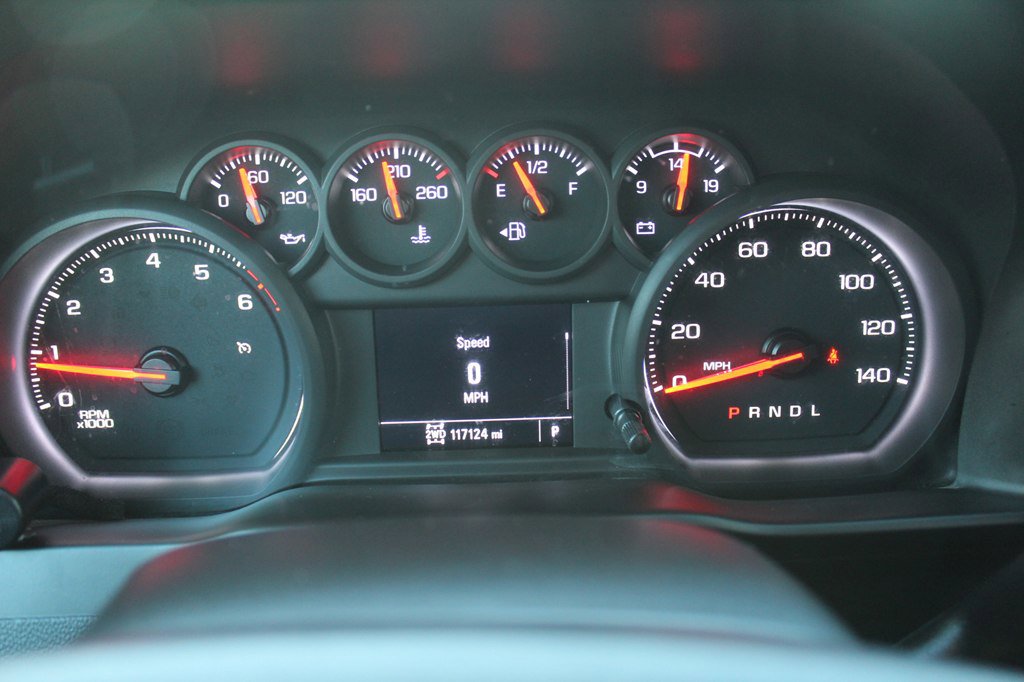 Used 2022 Chevrolet Silverado 2500 W/T w/ WT Convenience Package image 13