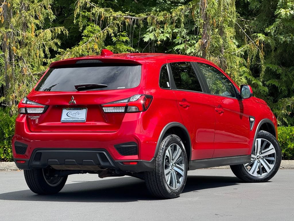 Used 2024 Mitsubishi Outlander Sport ES AWD/4WD image 33