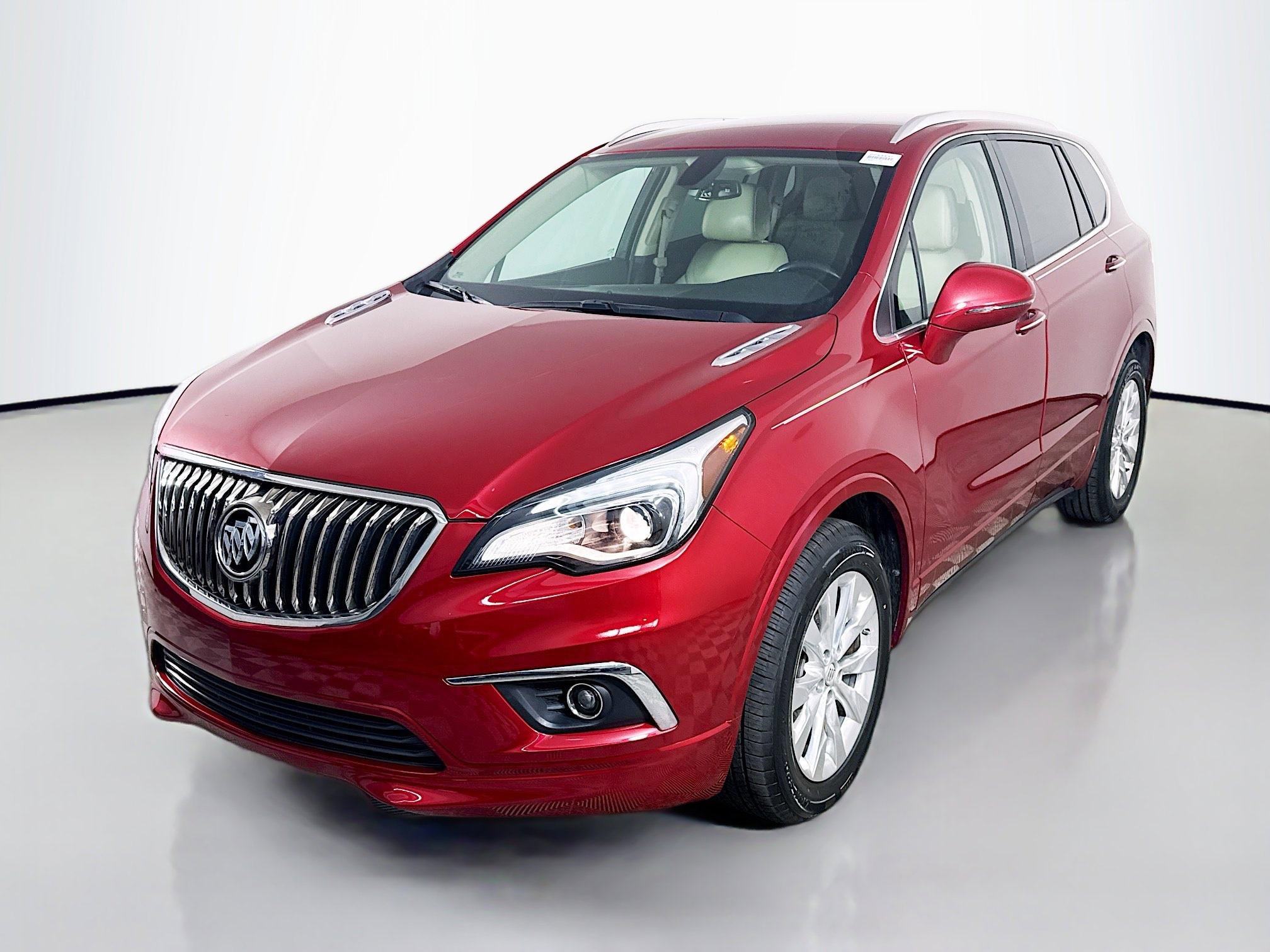 Used 2017 Buick Envision Essence image 4