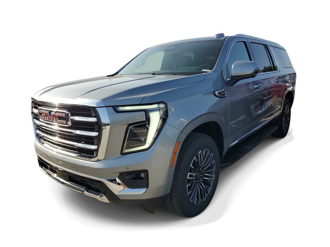 New 2026 GMC Yukon XL Elevation w/ Elevation Premium Package AWD/4WD image 3
