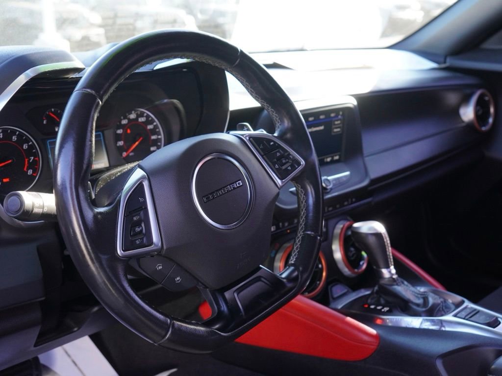 Used 2021 Chevrolet Camaro LT w/ Redline Edition image 19