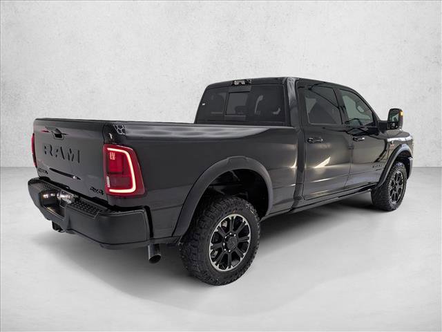 New 2026 RAM 2500 Rebel image 2