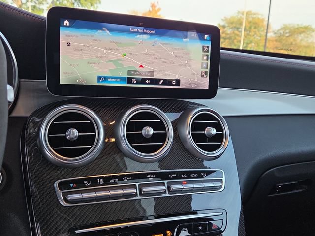 Certified 2021 Mercedes-Benz GLC 63 AMG 4MATIC image 11