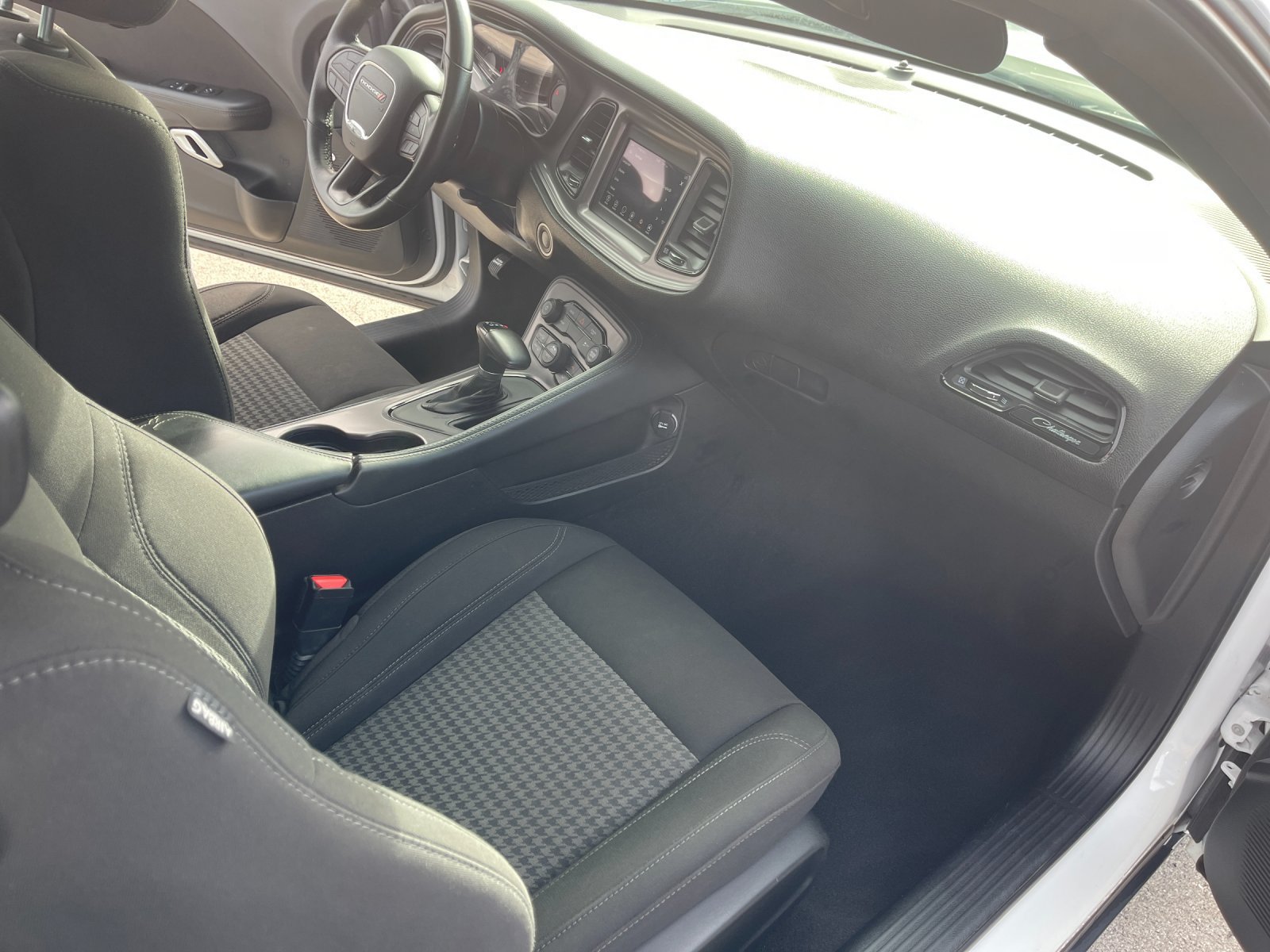 Certified 2023 Dodge Challenger SXT w/ Blacktop Package RWD image 17